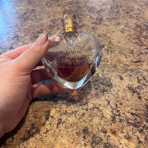 Vera Wang Princess Heart-Shaped Perfume